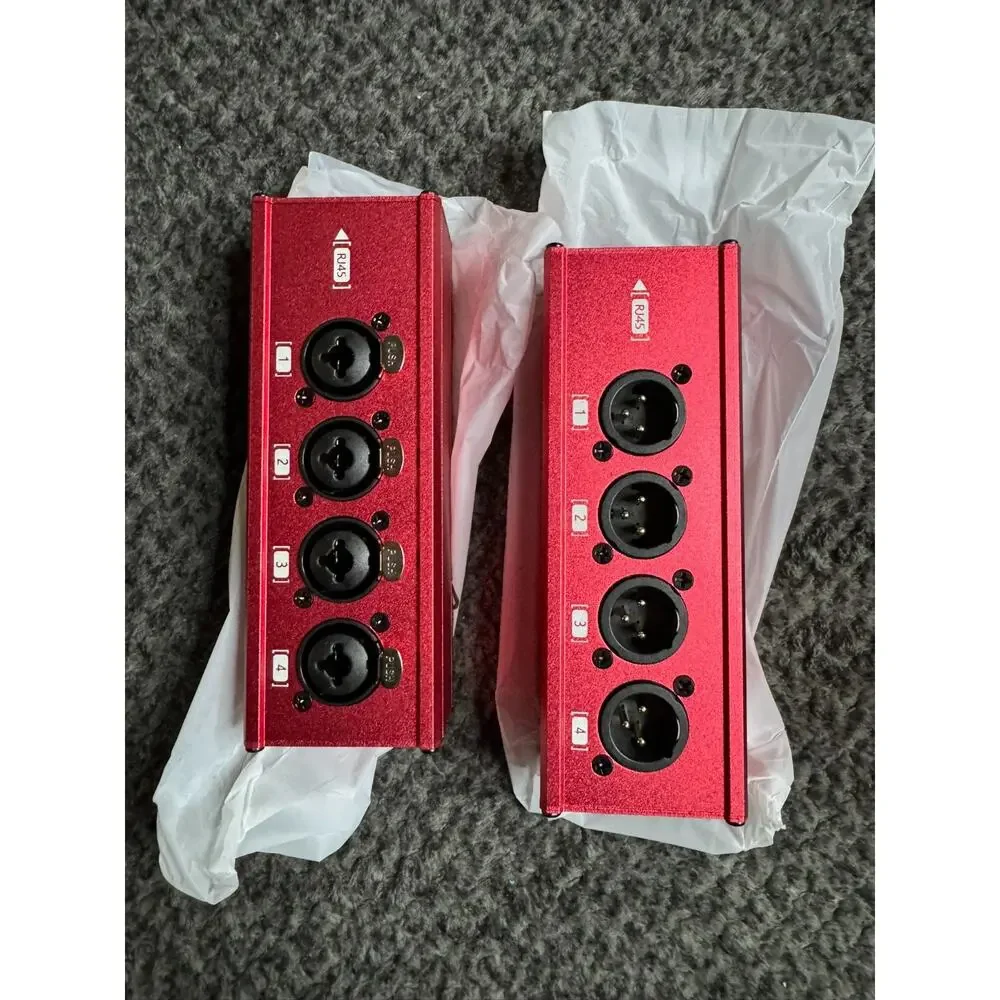 Horibing channel xlr
